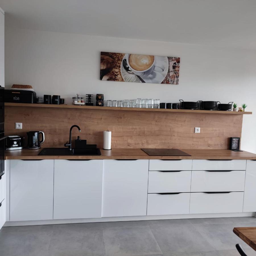 Chata Balance Liptovská Sielnica Dış mekan fotoğraf